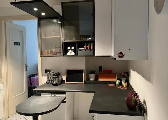 Starhome Apartment